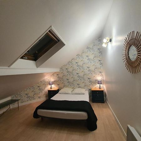 Logement A Deux Pas De La Plage Et Des Commerces 르트레포르 외부 사진